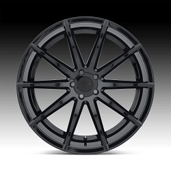 TSW Clypse Gloss Black Custom Wheels 3